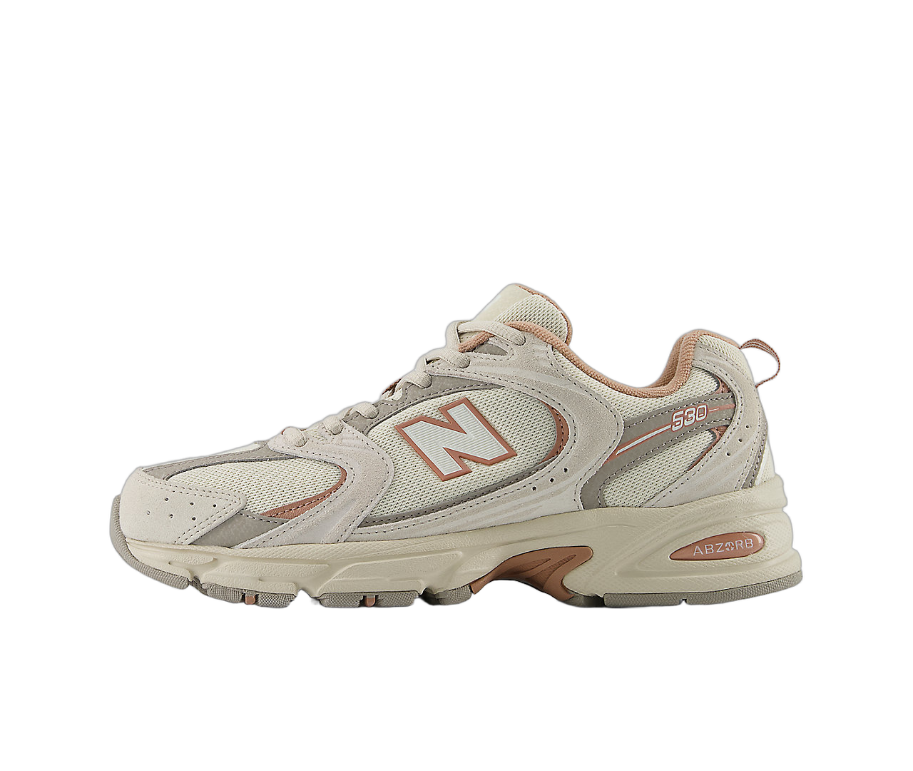 New Balance 530 Timberwolf Linen Landslide - Sneak
