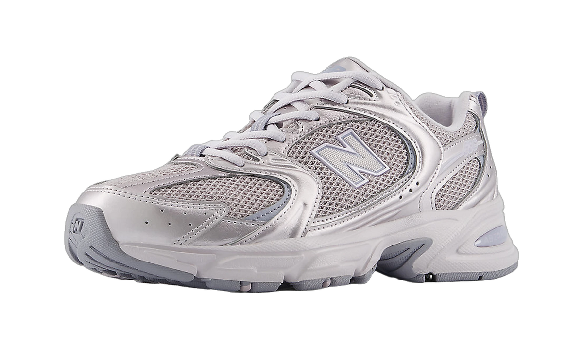 New Balance 530 Truffle Salt Metallic