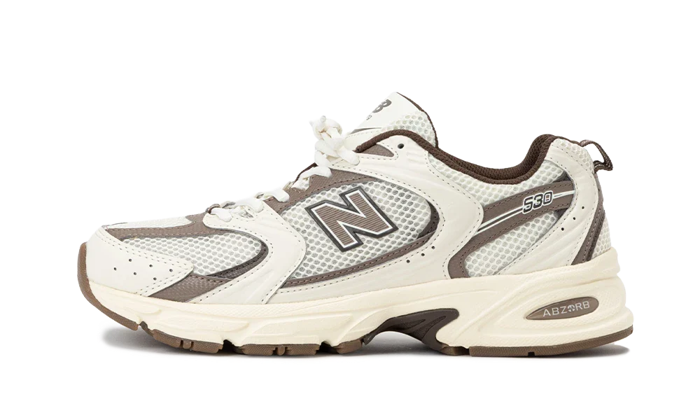 New Balance 530 Turtledove Mushroom