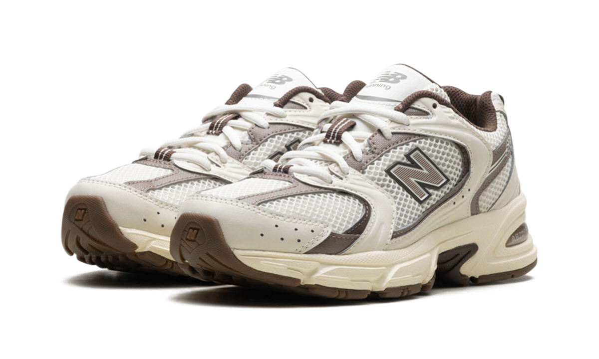 New Balance 530 Turtledove Mushroom