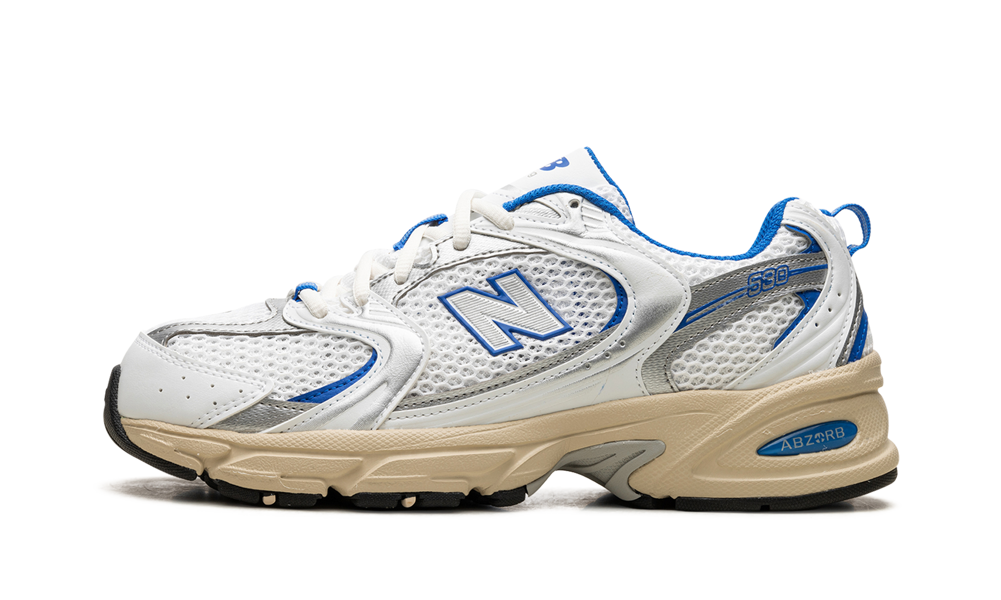 New Balance 530 White Blue Oasis