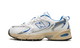 New Balance 530 White Blue Oasis