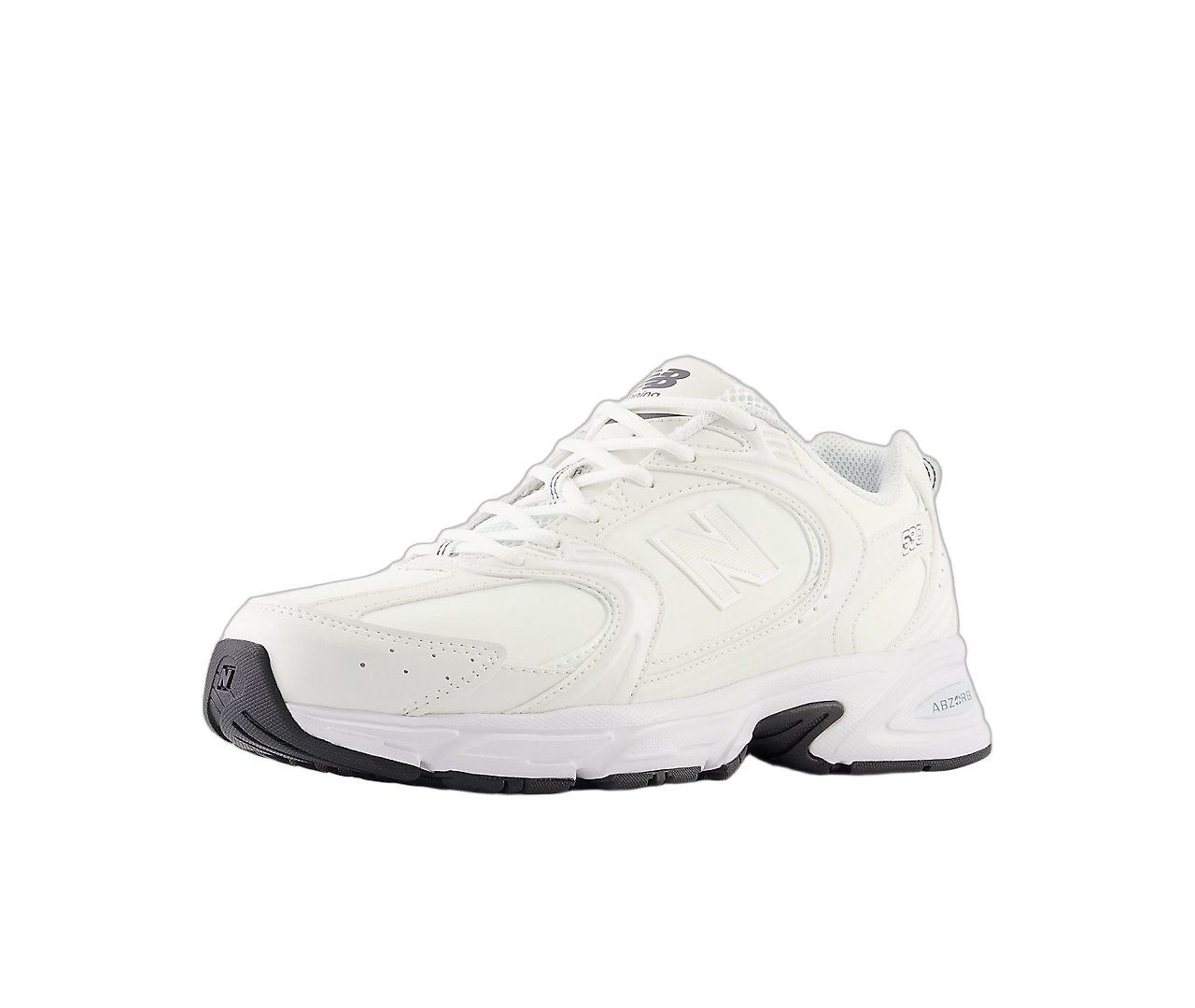 New Balance 530 White Castlerock - Sneak