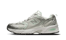 New Balance 530 White Cosmic Jade, White/Summer Fog/Cosmic Jade (MR530ZEL)