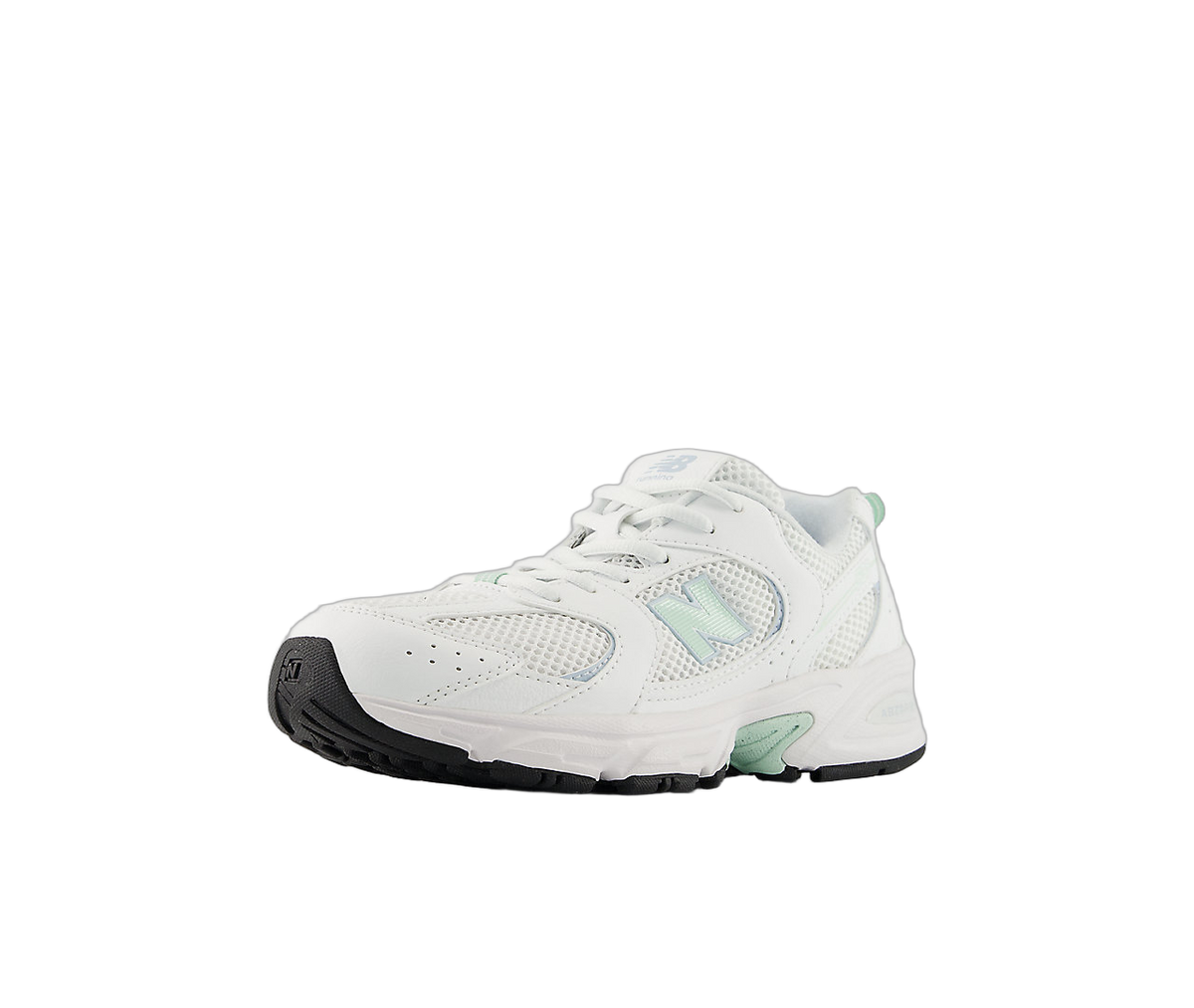 New Balance 530 White Cosmic Jade