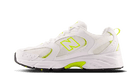 New Balance 530 White Lemonade, White/Lemonade (MR530DWP)