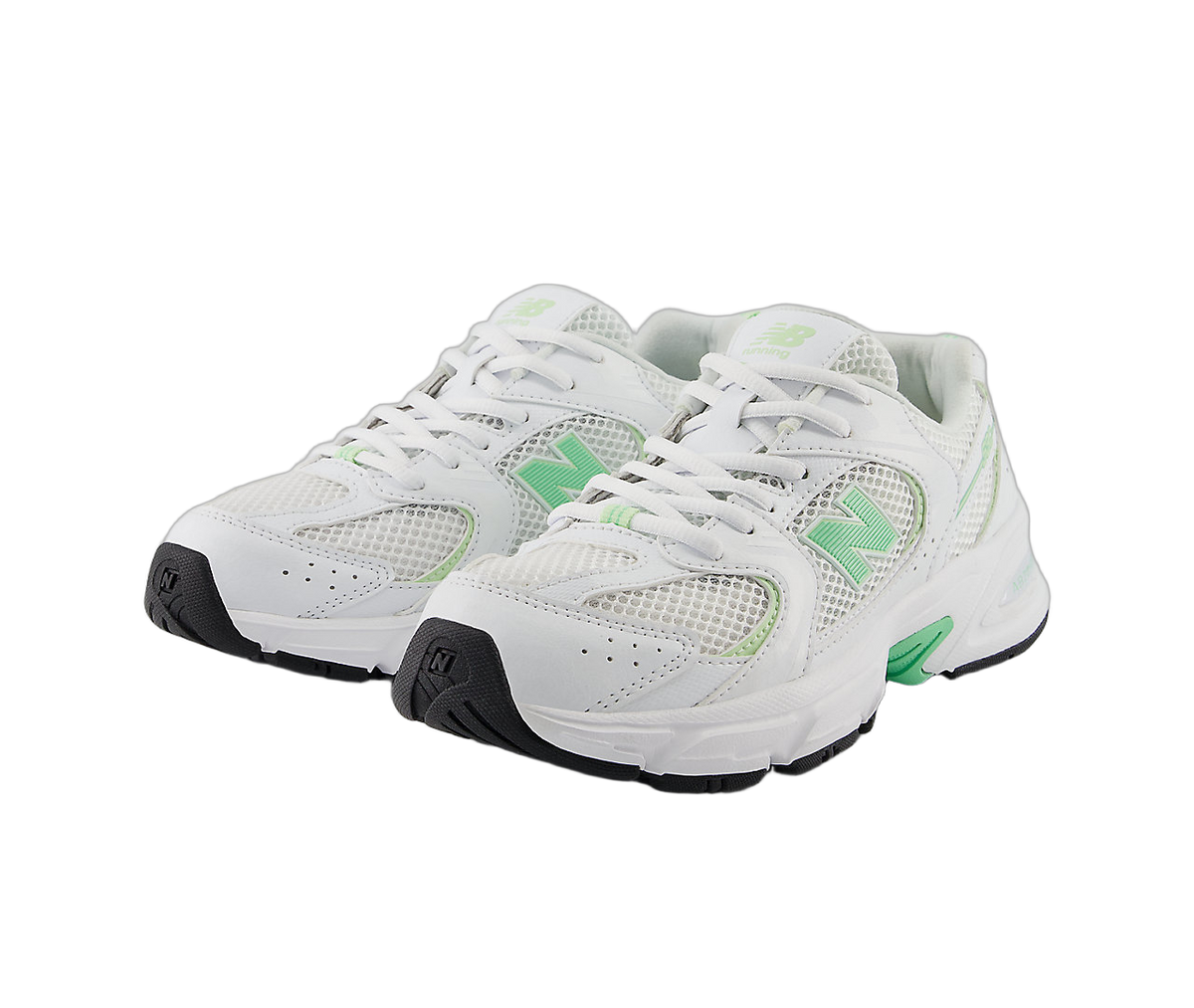 New Balance 530 White Melon Water