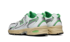 New Balance 530 White Palm Leaf, White/Palm Leaf (MR530EC)