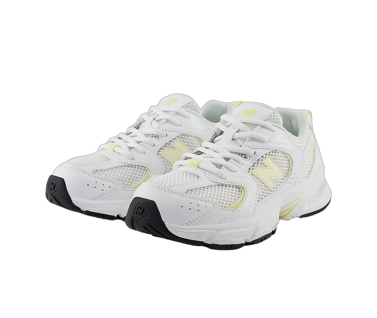 New Balance 530 White Parchment