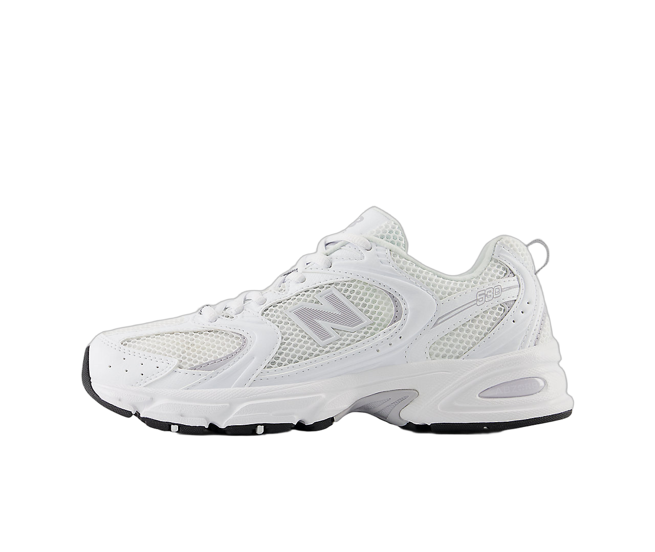 New Balance 530 White Pearl Grey - Sneak