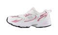 New Balance 530 White Pink Sugar Silver Metallic (PS)