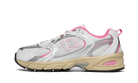 New Balance 530 White Pink Vintage, White/Pink (MR530ED)