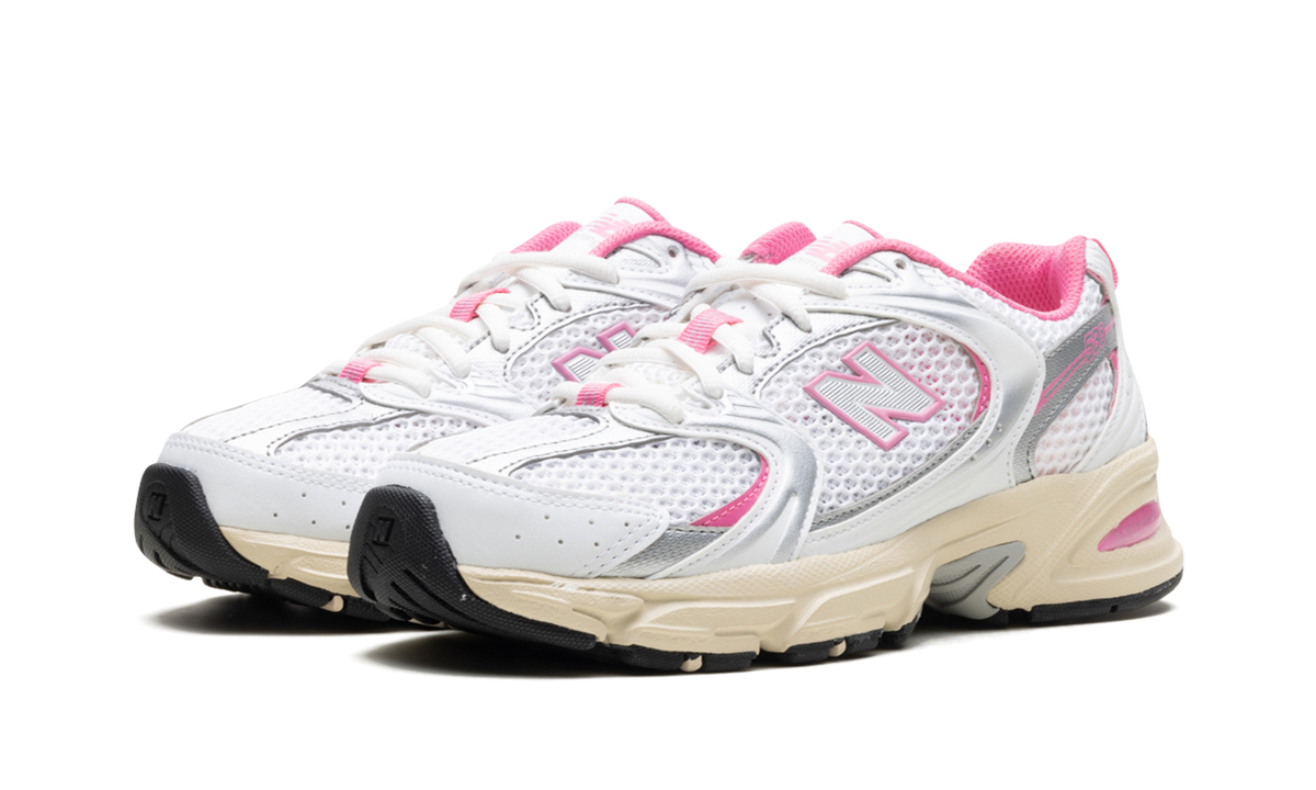 New Balance 530 White Pink Vintage