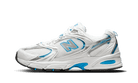 New Balance 530 White Sky Blue, White/Sky Blue (MR530DRW)