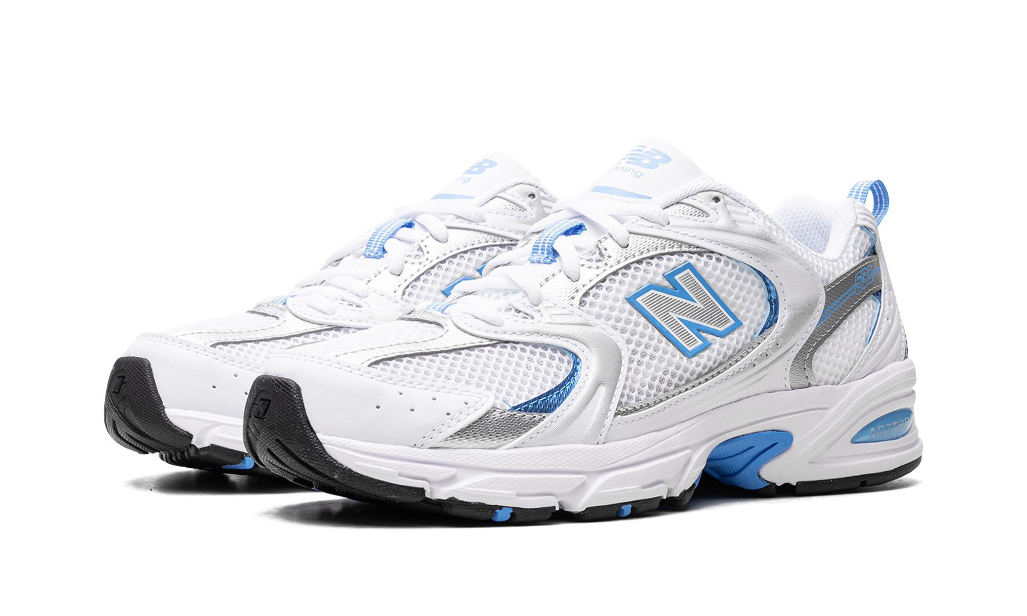 New Balance 530 White Sky Blue