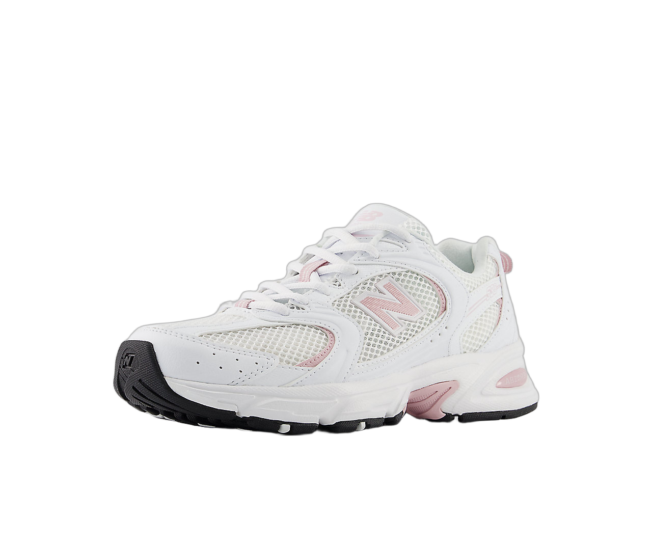 New Balance 530 White Twilight Haze - Sneak