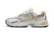 New Balance 530 White Vibrant Apricot Silver Metallic