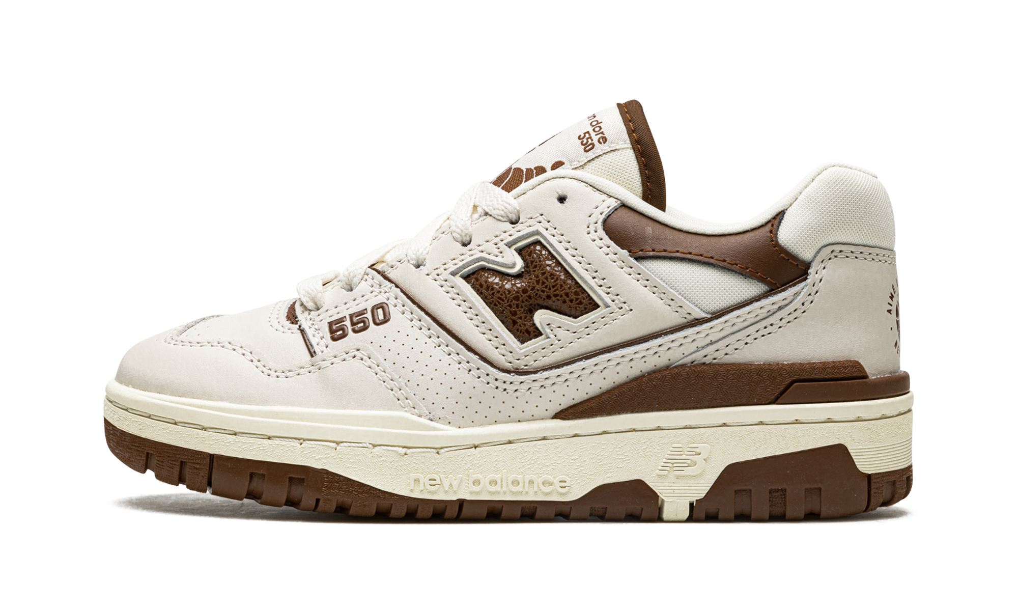 New Balance 550 Aime Leon Dore Brown