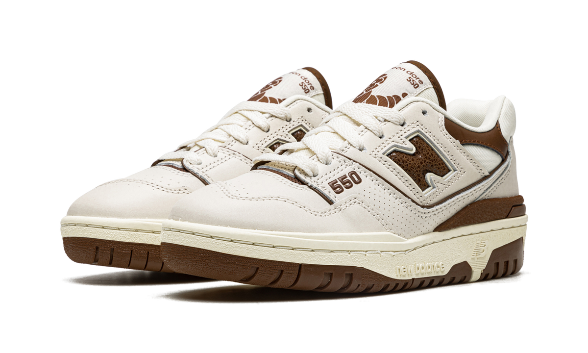 New Balance 550 Aime Leon Dore Brown