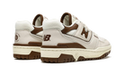 New Balance 550 Aime Leon Dore Brown, White/Brown (BB550AB1)