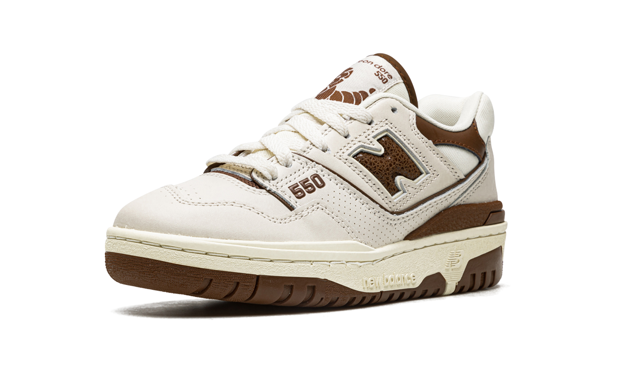 New Balance 550 Aime Leon Dore Brown