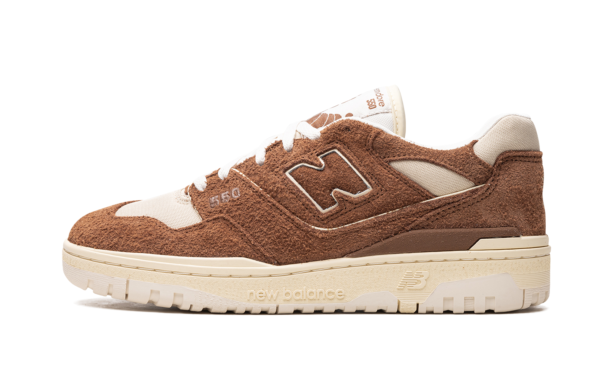 New Balance 550 Aime Leon Dore Brown Suede
