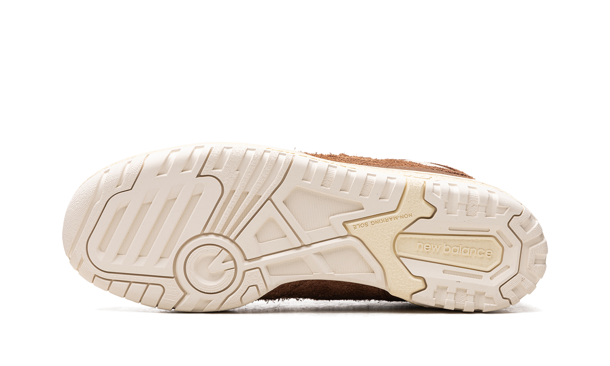 New Balance 550 Aime Leon Dore Brown Suede