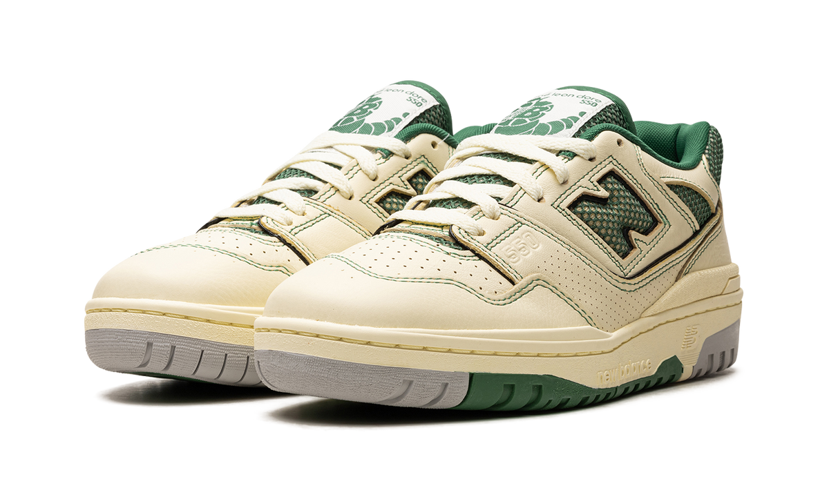 New Balance 550 Aime Leon Dore Masaryk Community Gym Green