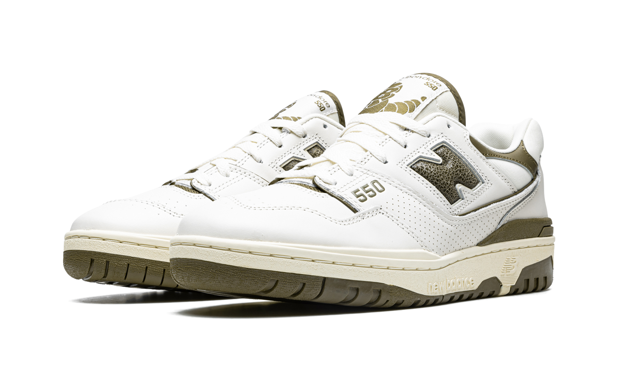 New Balance 550 Aime Leon Dore Olive