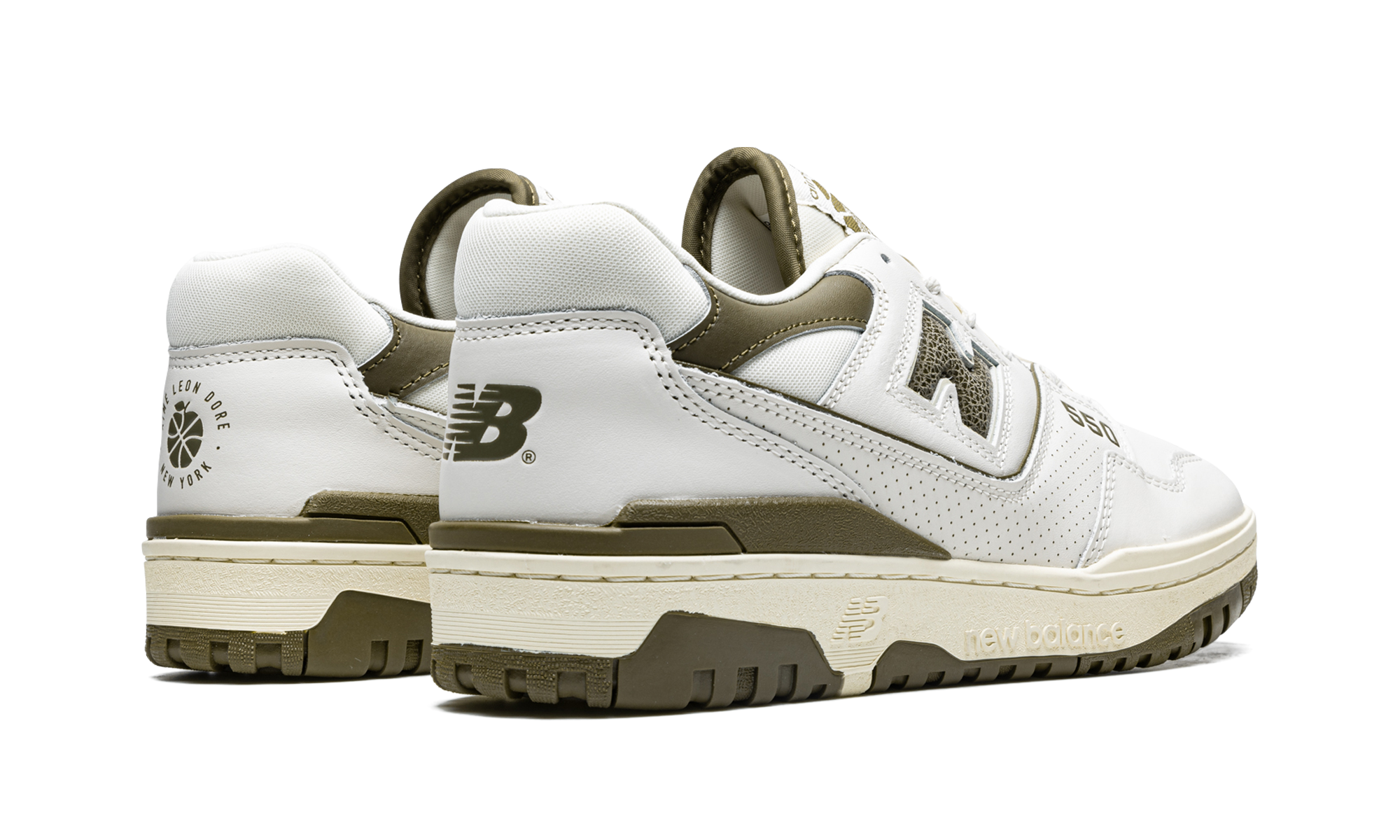 New Balance 550 Aime Leon Dore Olive