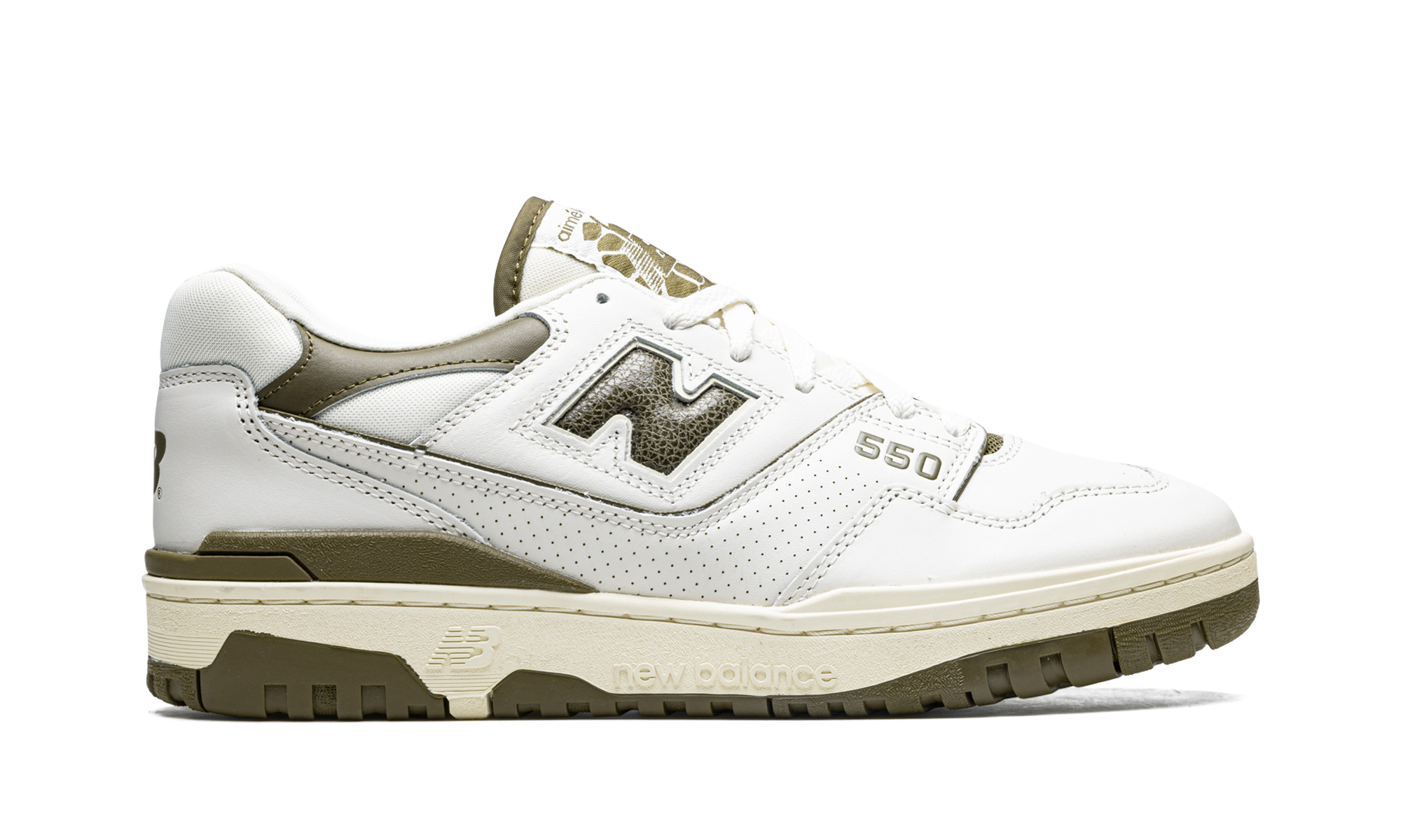 New Balance 550 Aime Leon Dore Olive