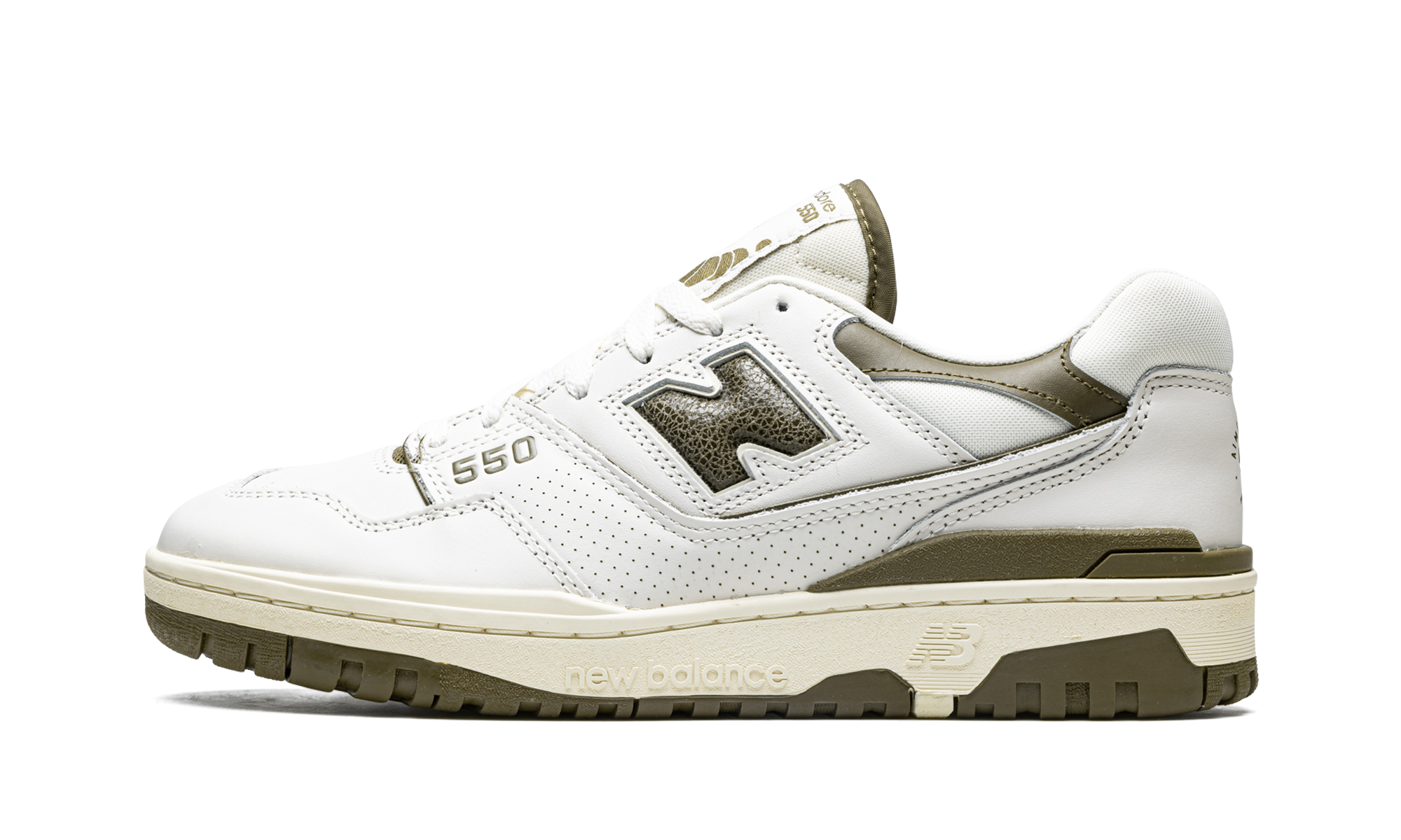New Balance 550 Aime Leon Dore Olive