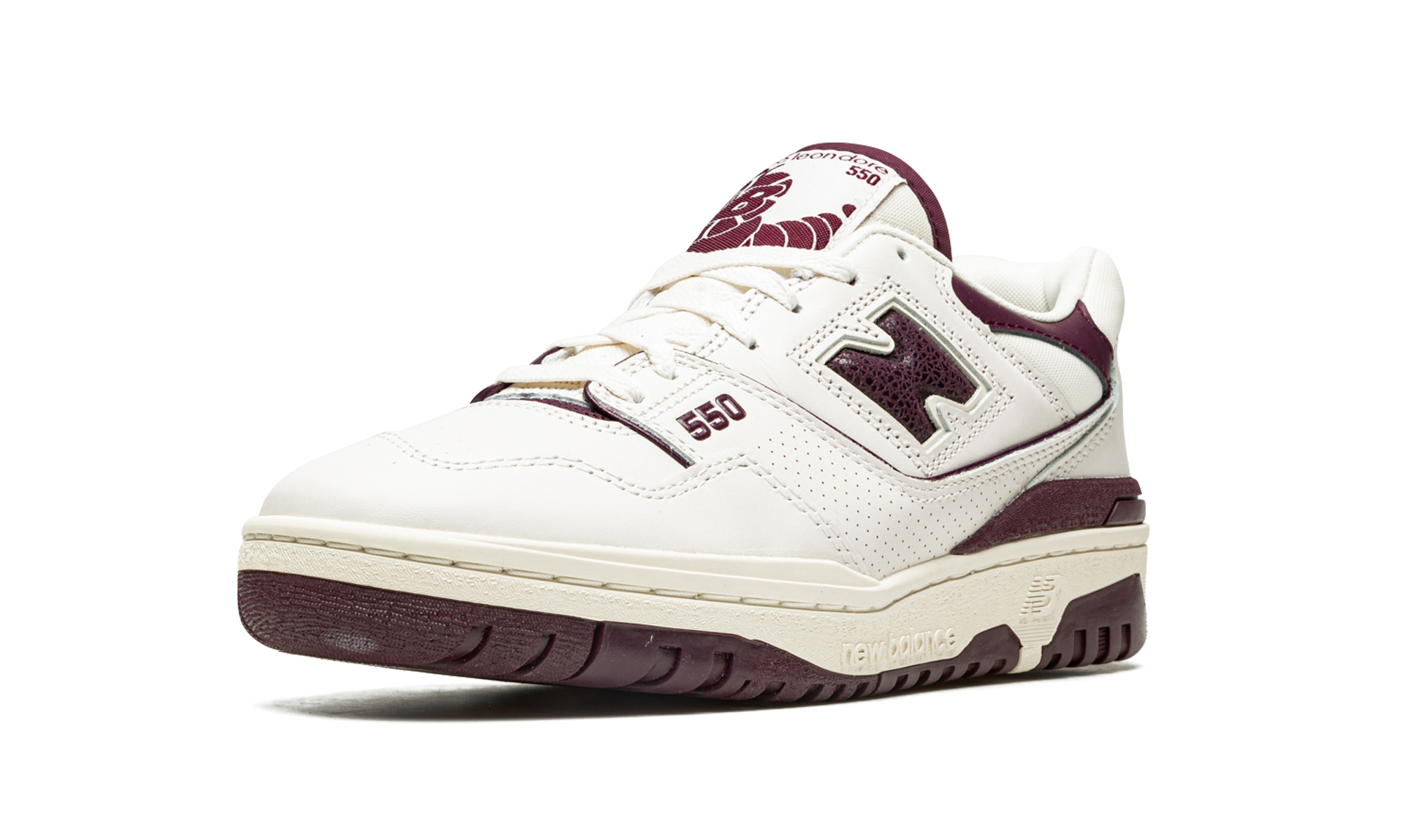 New Balance 550 Aime Leon Dore Purple