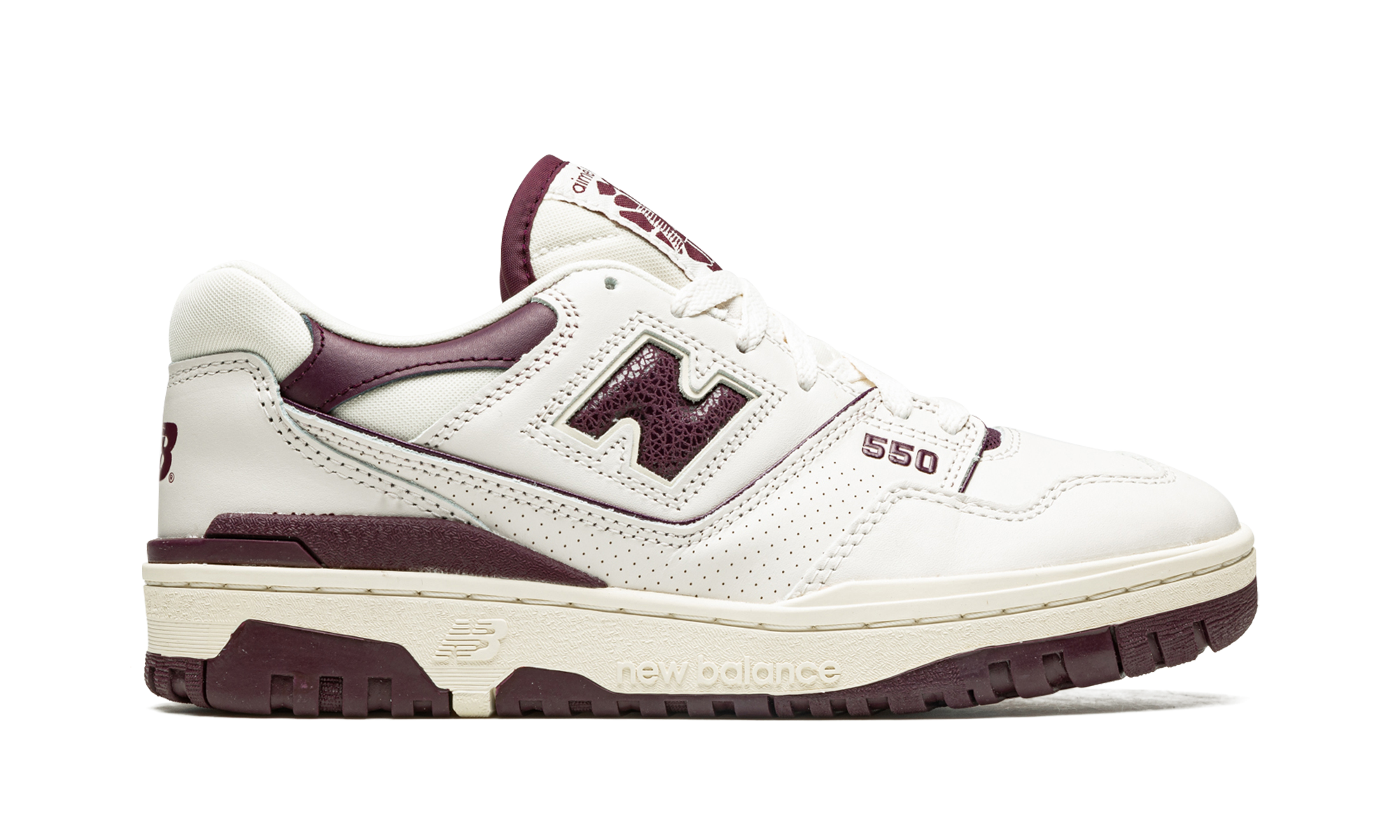 New Balance 550 Aime Leon Dore Purple