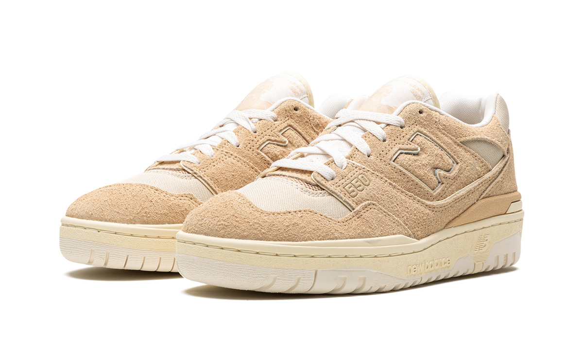 New Balance 550 Aime Leon Dore Taupe Suede