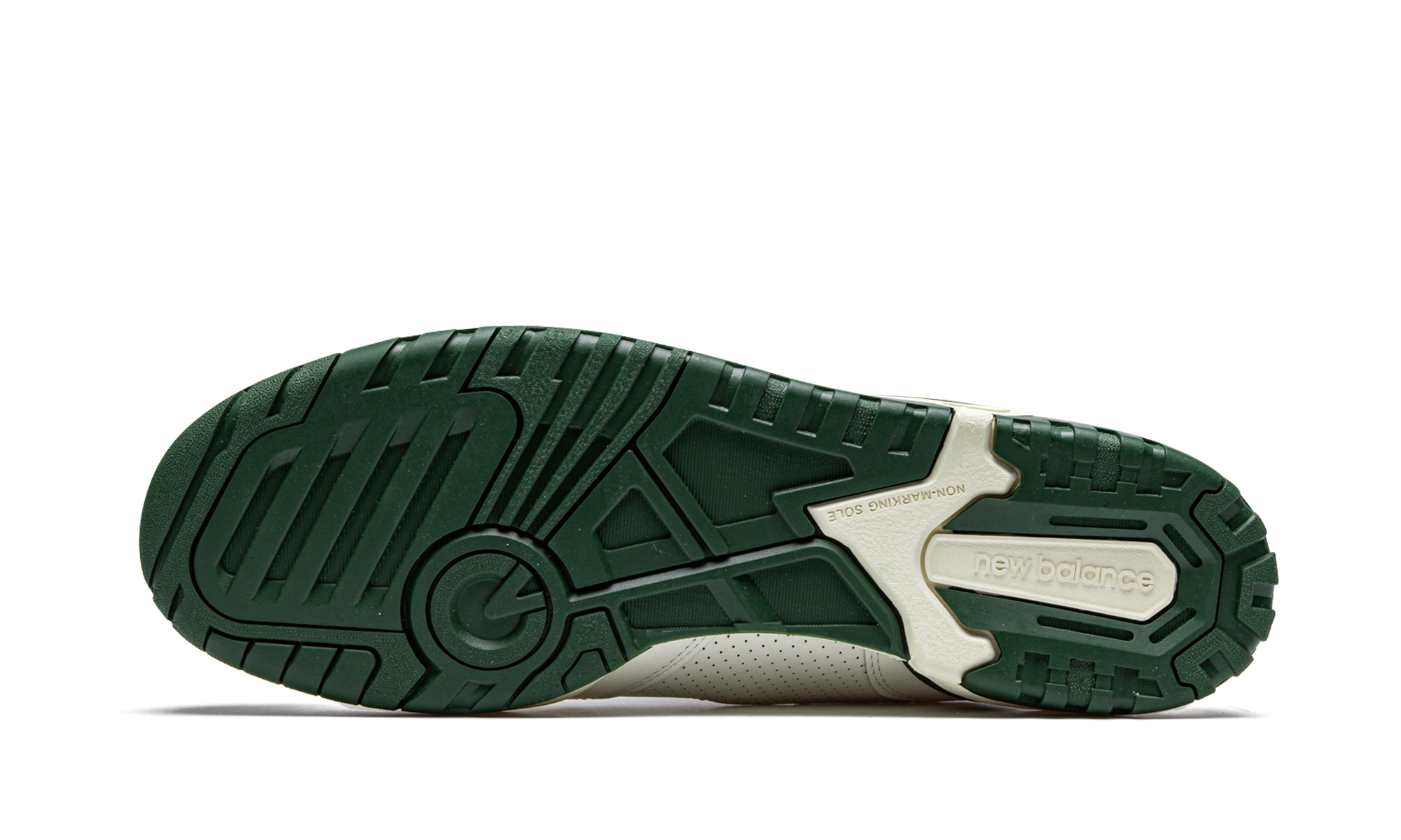 New Balance 550 Aime Leon Dore White Green