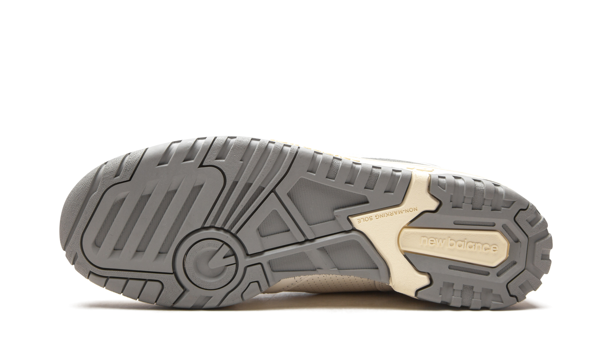 New Balance 550 Aime Leon Dore White Grey