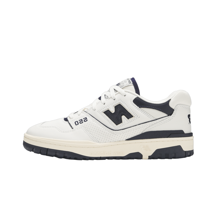 New Balance 550 Aime Leon Dore White Navy, White/Navy (BB550ALF)