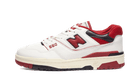 New Balance 550 Aime Leon Dore White Red, White/Red (BB550AE1)