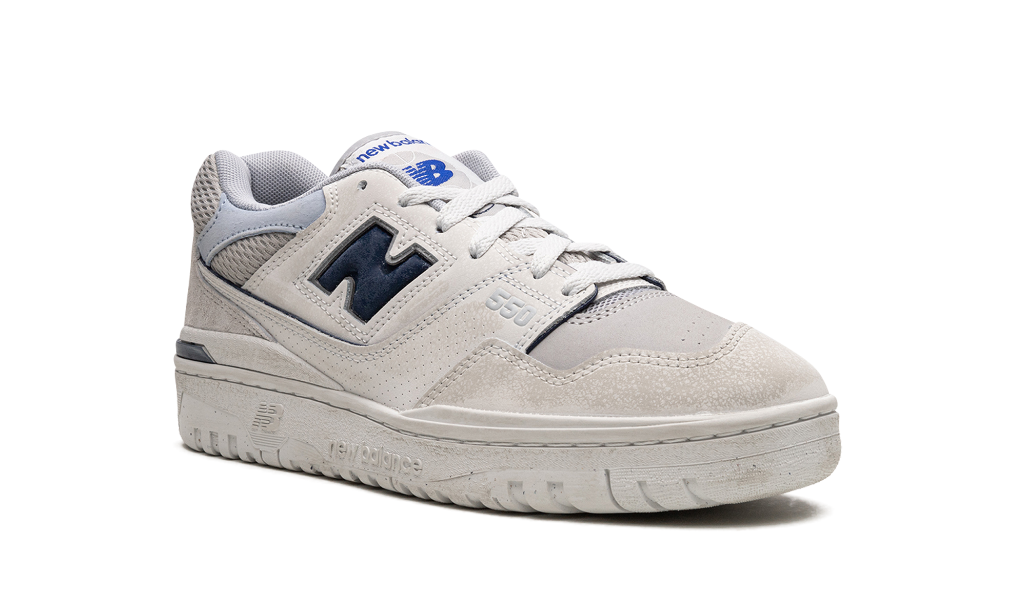 New Balance 550 Grey Day (2023)