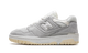 New Balance 550 Grey Suede
