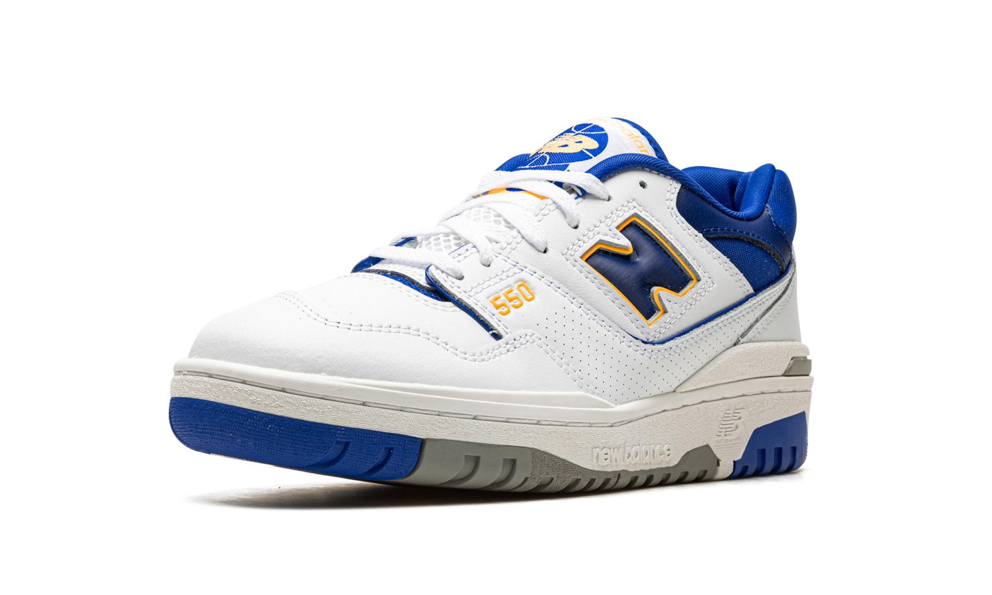New Balance 550 Lakers