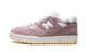 New Balance 550 Lilac Chalk Suede