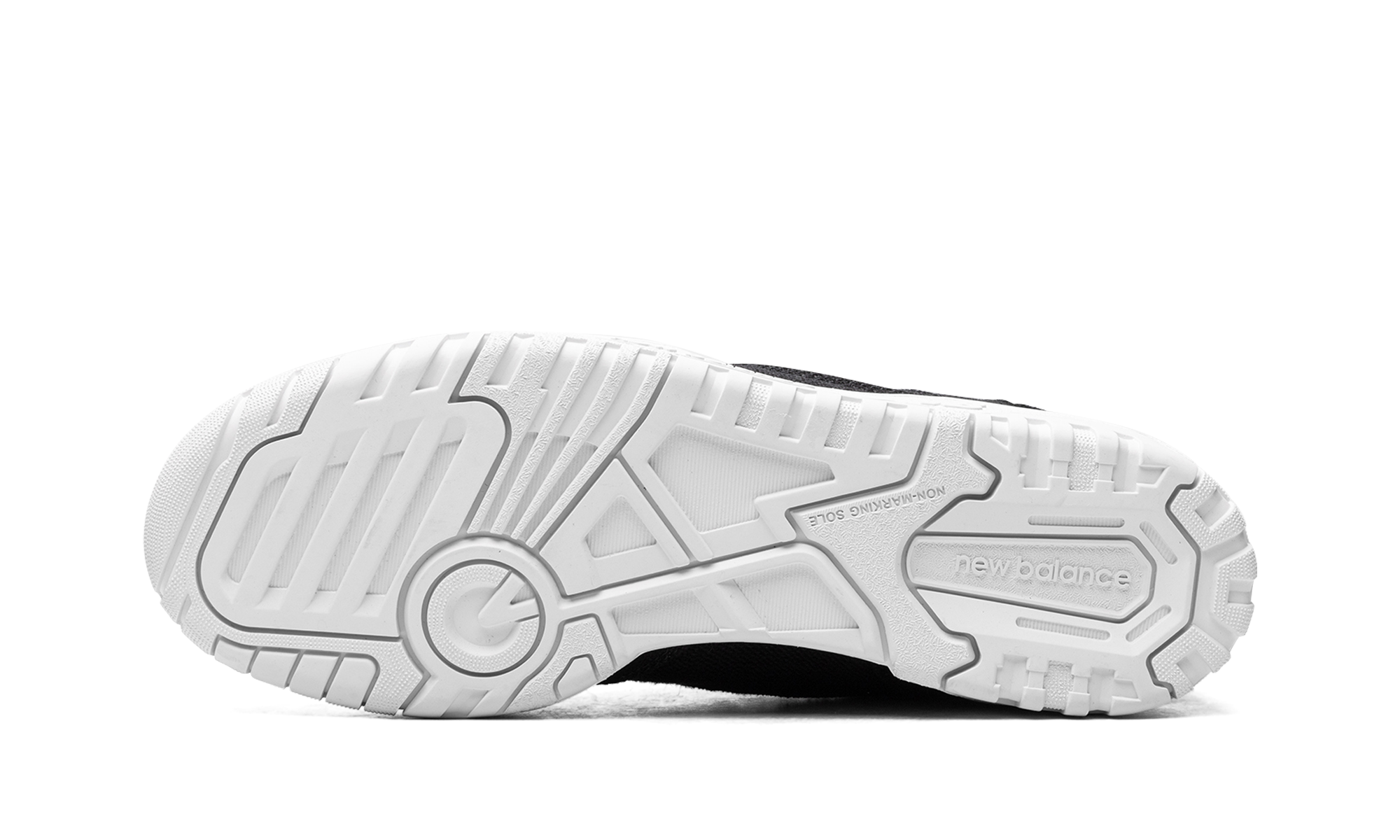 New Balance 550 Magnet Black White