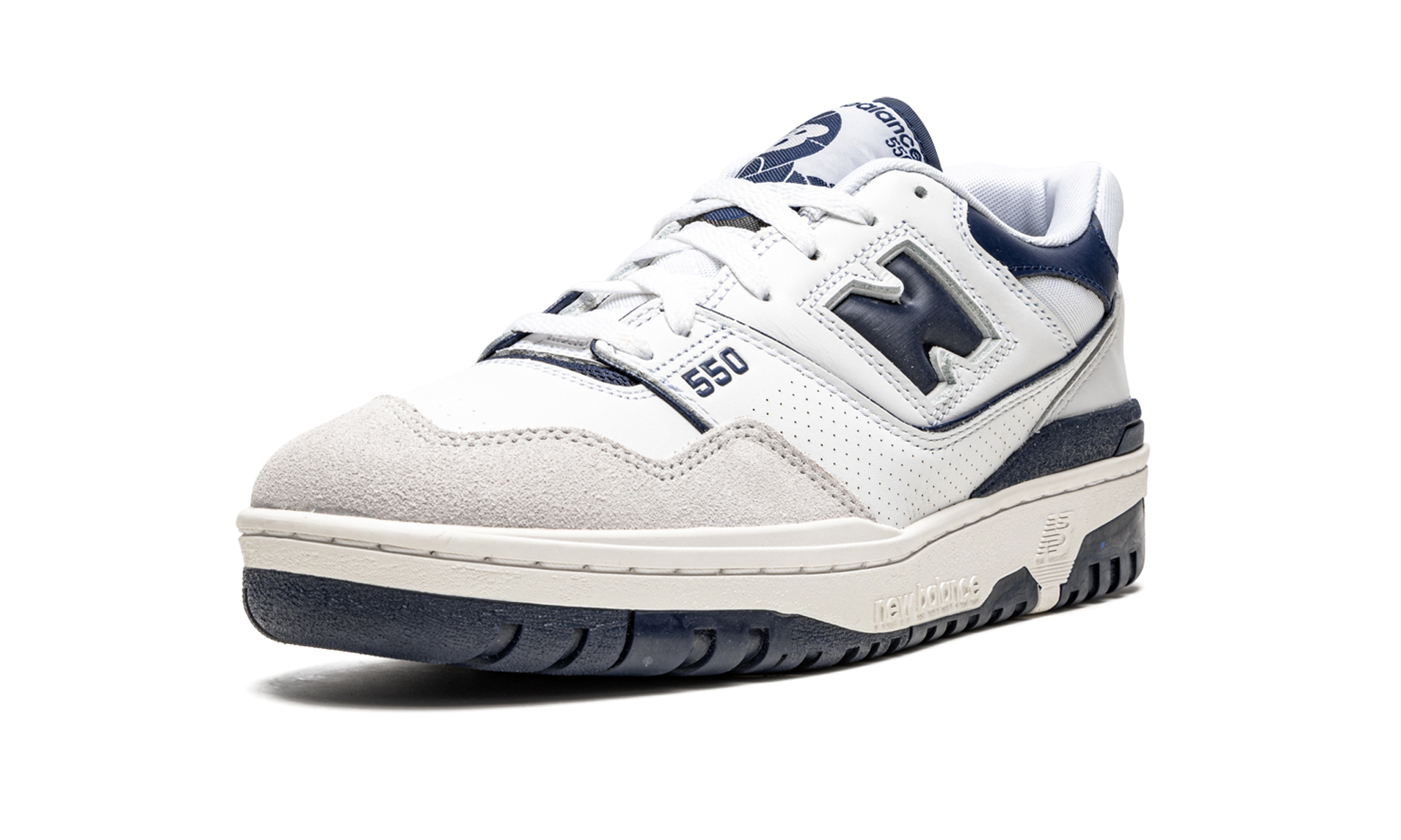 New Balance 550 Navy Blue