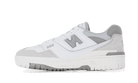 New Balance 550 Premium White Grey, White/Grey (BB550CR1)