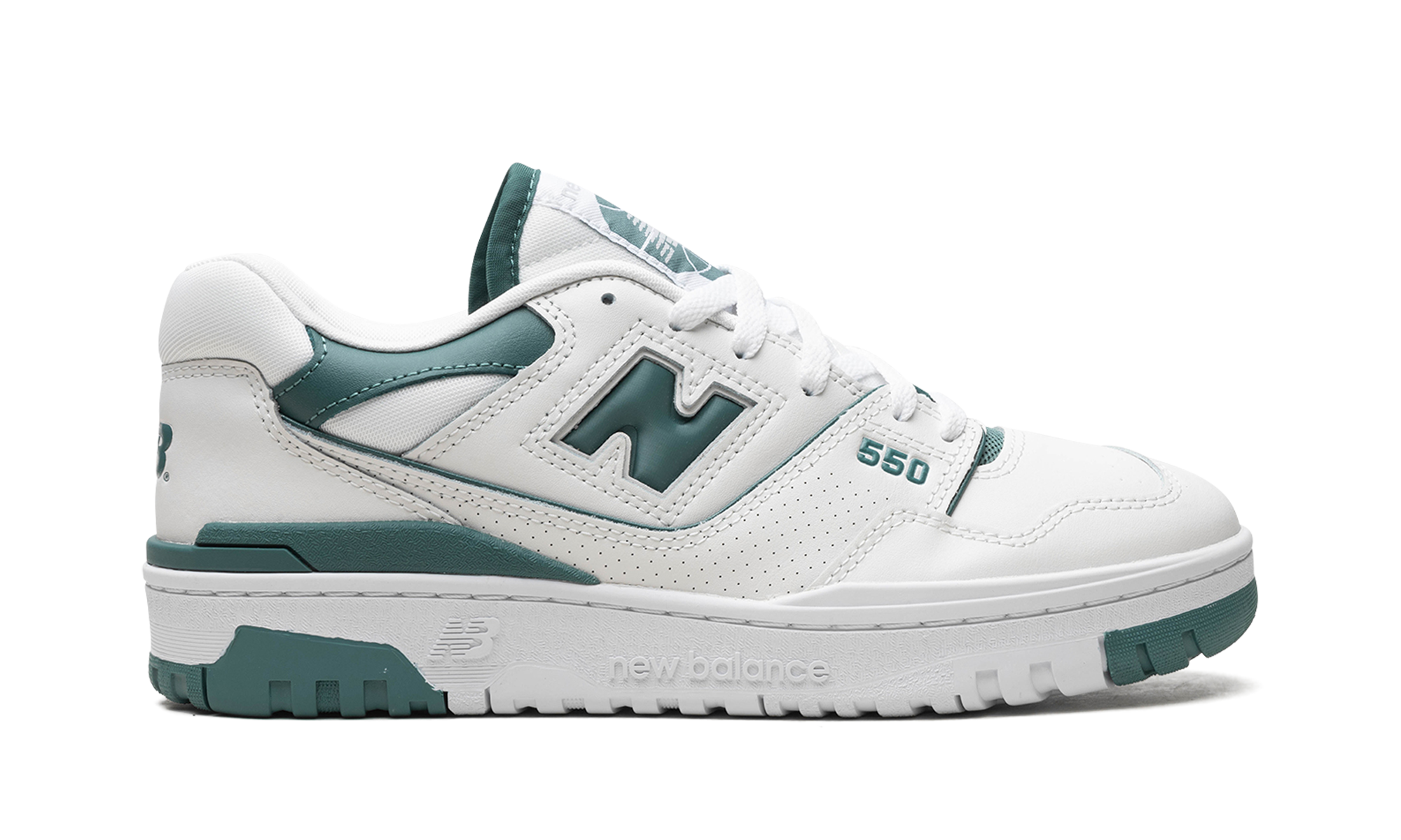 New Balance 550 Reflection New Spruce