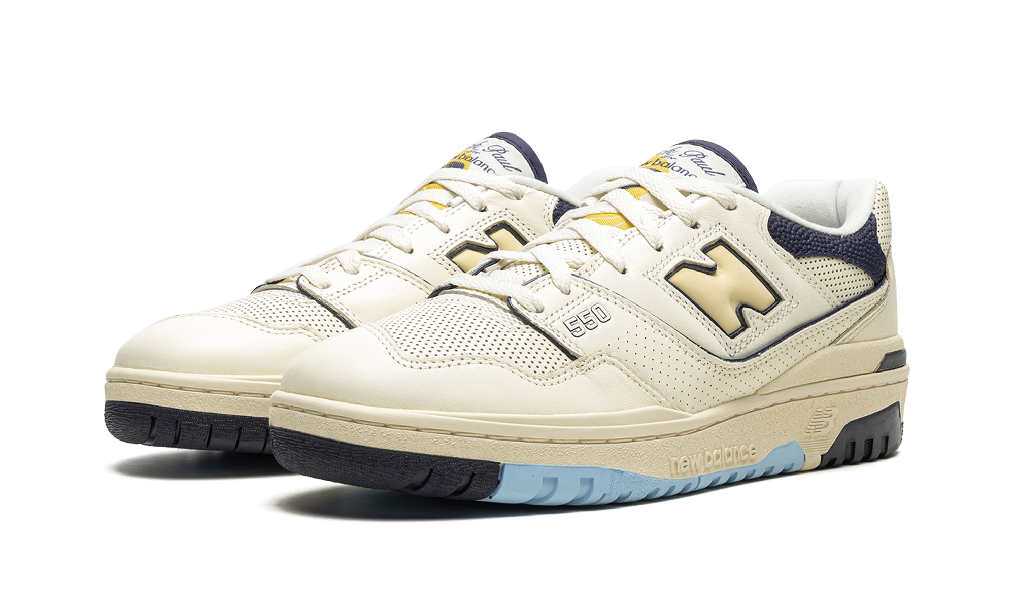 New Balance 550 Rich Paul