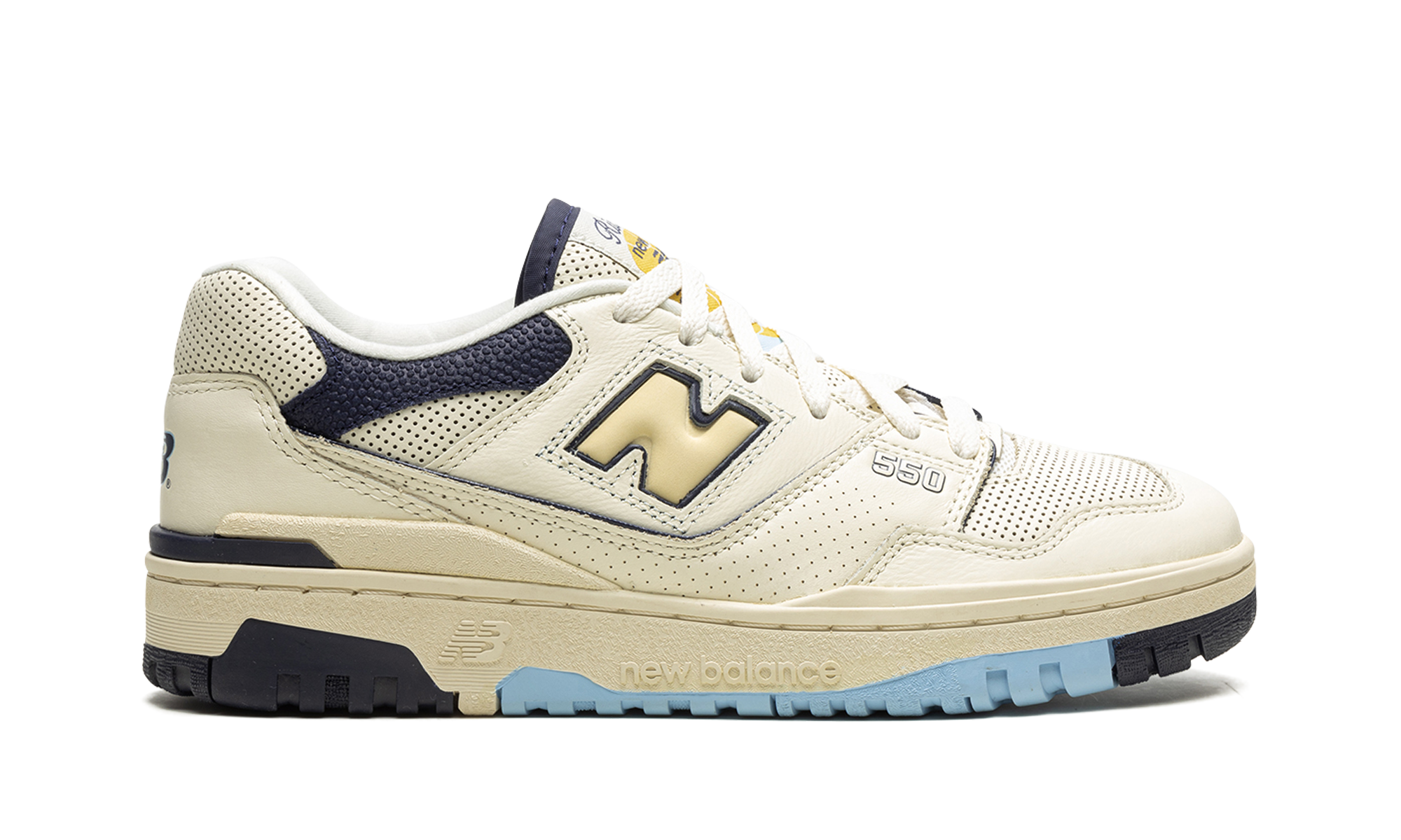 New Balance 550 Rich Paul