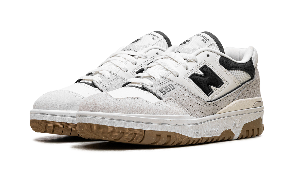New Balance 550 Sea Salt Grey Matter